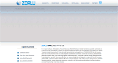 Desktop Screenshot of evdenevnakliyat.net